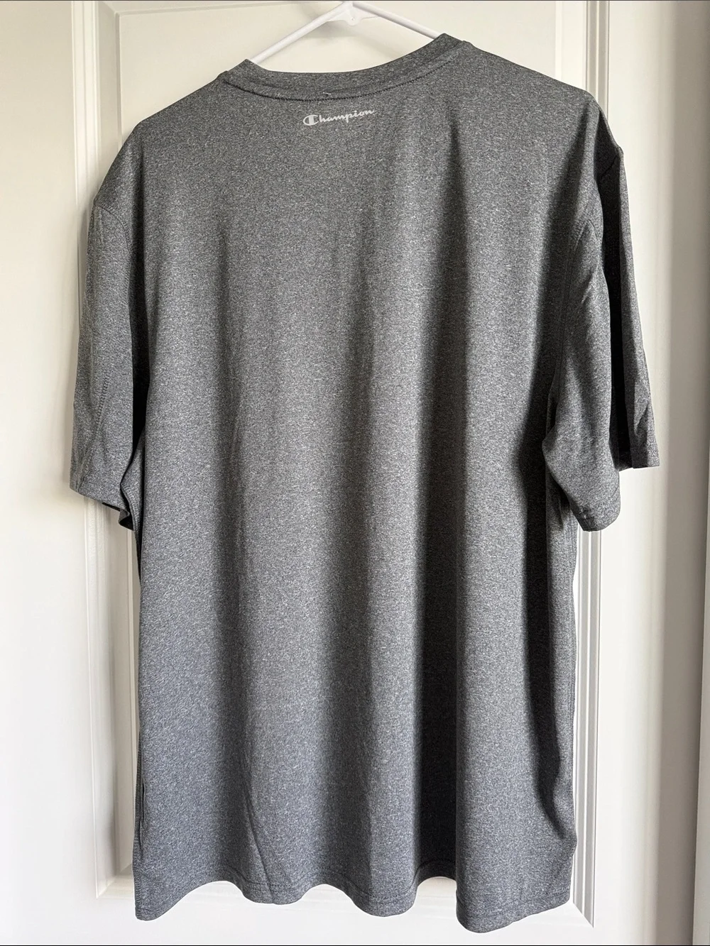 Champion Shirt Sporty Vapor Running Athletic Tee - Picture 2 of 7